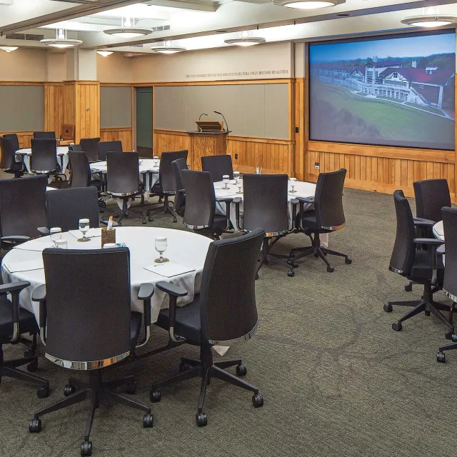 Lied Lodge Steinhart Room