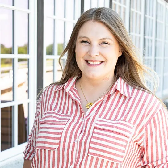 Erin Trampe (Conference Manager)